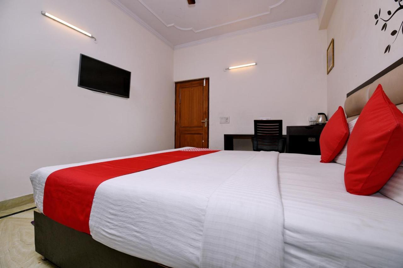 Capital O Tsl Stay Homes Indirapuram Exterior foto