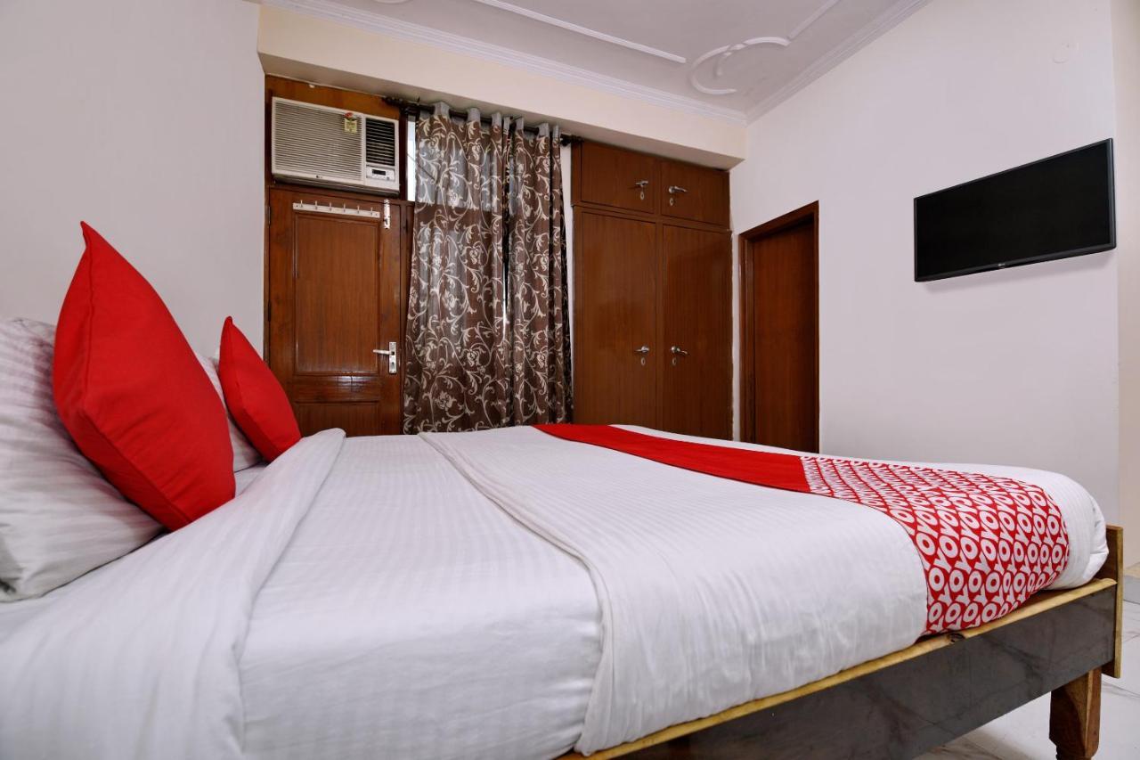 Capital O Tsl Stay Homes Indirapuram Exterior foto