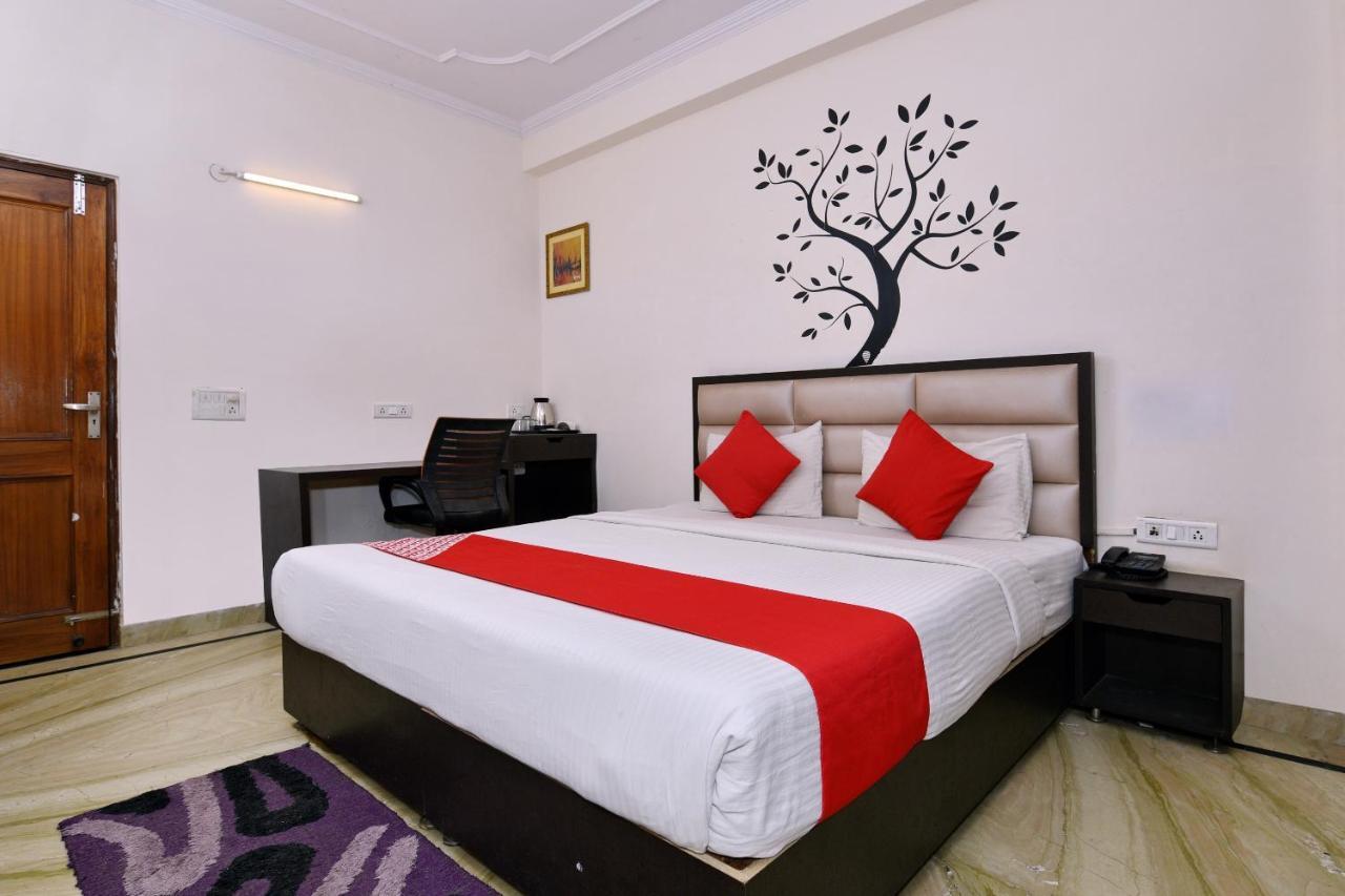 Capital O Tsl Stay Homes Indirapuram Exterior foto