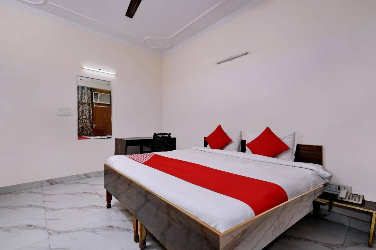 Capital O Tsl Stay Homes Indirapuram Exterior foto