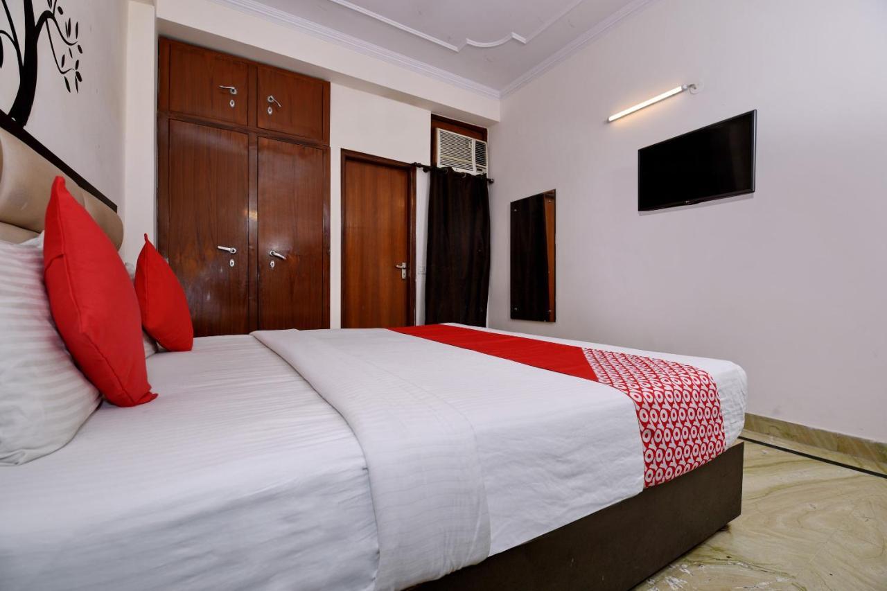 Capital O Tsl Stay Homes Indirapuram Exterior foto