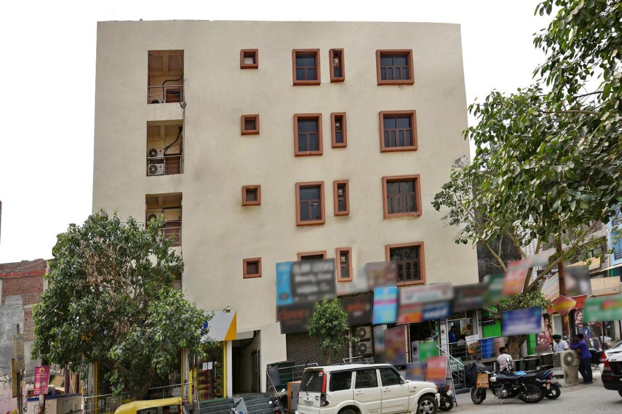 Capital O Tsl Stay Homes Indirapuram Exterior foto
