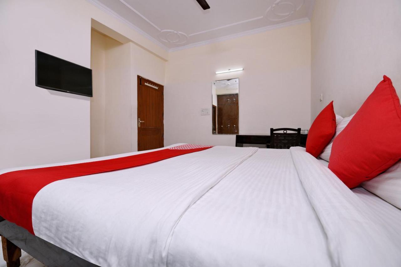 Capital O Tsl Stay Homes Indirapuram Exterior foto