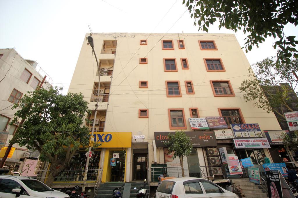 Capital O Tsl Stay Homes Indirapuram Exterior foto
