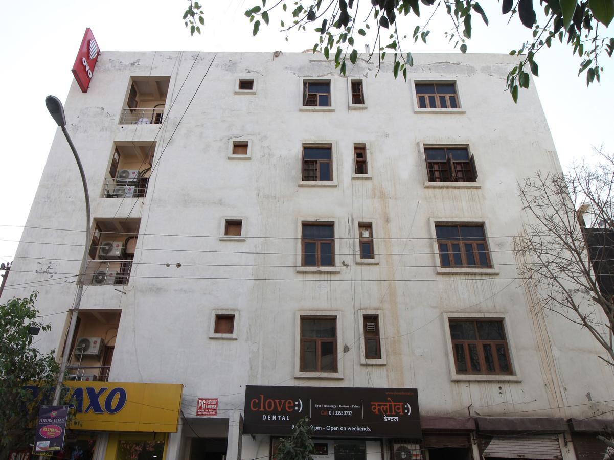Capital O Tsl Stay Homes Indirapuram Exterior foto