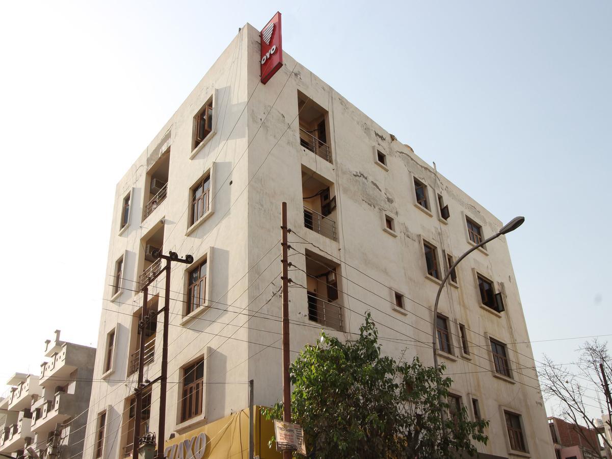 Capital O Tsl Stay Homes Indirapuram Exterior foto