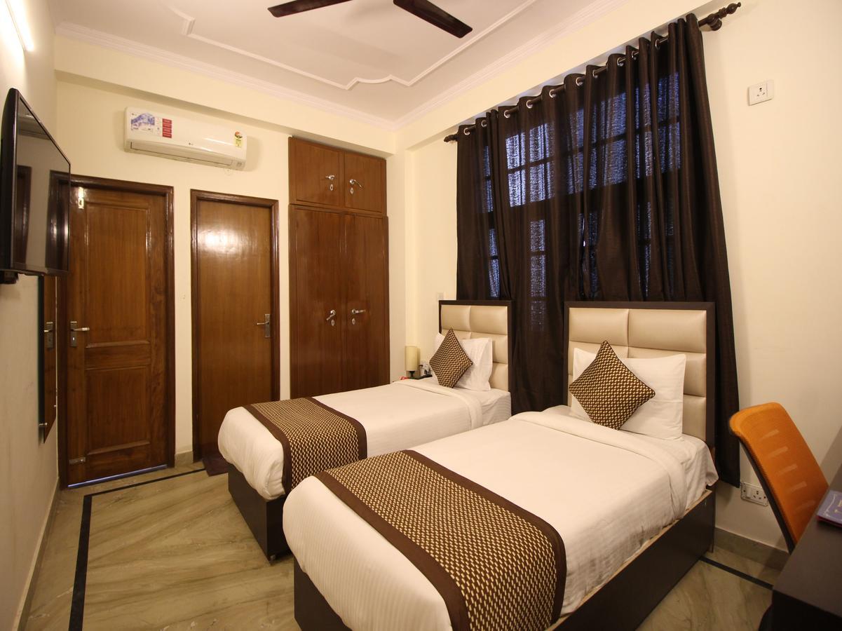 Capital O Tsl Stay Homes Indirapuram Exterior foto