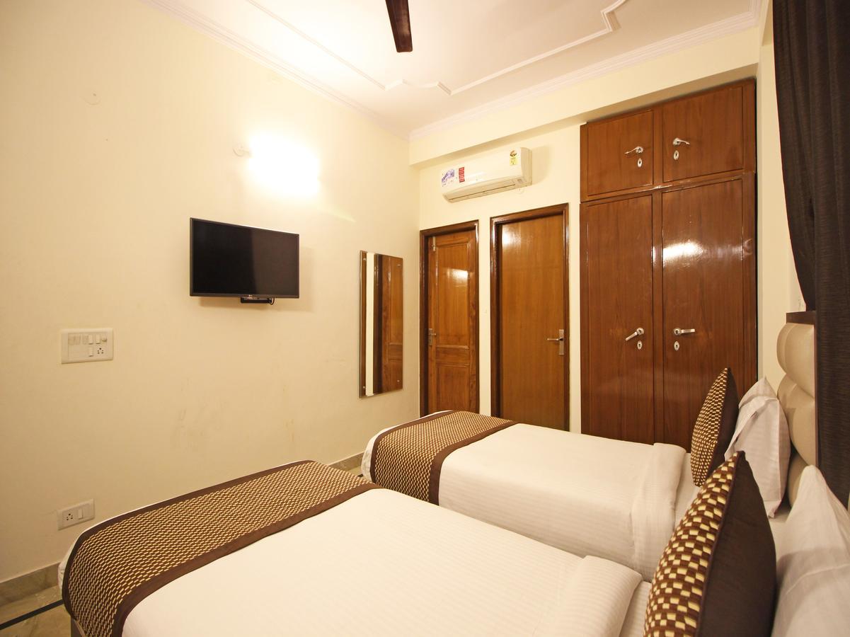 Capital O Tsl Stay Homes Indirapuram Exterior foto